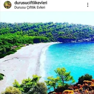 Couette-café Durusu Ciftlikevleri, Datça
